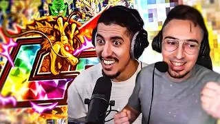 Miniature : C'est quoi ce LVL de FOU ? RANDOM RUSH SPECIAL LR ?! DBZ DOKKAN BATTLE