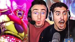Miniature : DUEL INVOCATION CELL MAX vs LILIAN31 !? | DBZ DOKKAN BATTLE