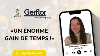 Miniature : Retour d’expérience sur Alex d’une coordinatrice formation chez Gerflor