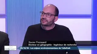Miniature : Débat d'experts sur le bilan environnemental YelloPark : Conclusions de Xavier Froissard