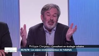 Miniature : Débat d'experts sur le bilan environnemental YelloPark : Conclusions de Philippe Clergeau