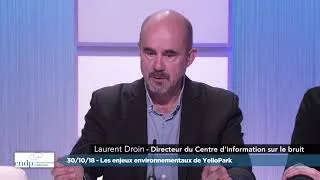 Miniature : Débat d'experts sur le bilan environnemental YelloPark : Conclusions de Laurent Droin