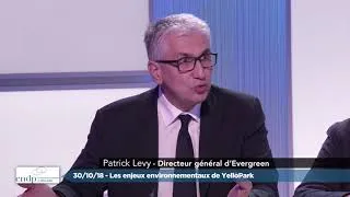 Miniature : Débat d'experts sur le bilan environnemental YelloPark : Conclusions de Patrick Levy