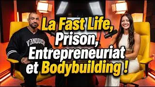 Miniature : Fast life, prison et bodybuilding : l'histoire de ce Power Couple québécois