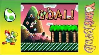 Miniature : Let's Play Yoshi's Island - Part. 2 : Et le fail fut