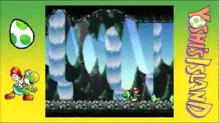 Miniature : Let's Play Yoshi's Island - Part. 1 : Bébés télépathes ?