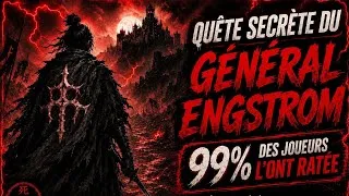 Miniature : COMMENT FAIRE LA QUÊTE SECRÈTE DU GÉNÉRAL ENGSTROM | GUIDE COMPLET