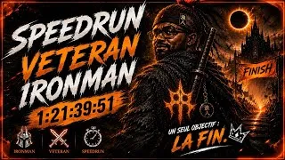 Miniature : 1 SEUL ESSAI pour speedrun Lords of the Fallen en Ironman (Vétéran)