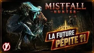 Miniature : Le Souls-like Extraction qui va TOUT changer ? Mistfall Hunter