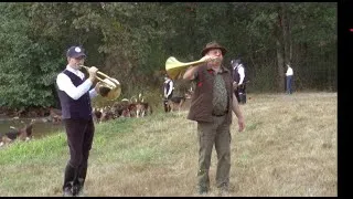Miniature : Dans les Bois du Berry   par l' Orchestre de Dominique et Stéphanie FLOQUET