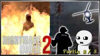 Miniature : Nightmare House 2 - L'évacuation, ou presque... - Partie 3/3 (FIN)