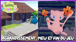 Miniature : POKOPIA - 2 Maisons, Mew et Fin du jeu ?