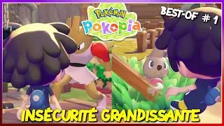 Miniature : Pokémon Pokopia - La descente des types combat - best-of #1