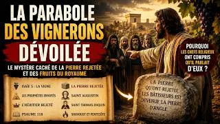 Miniature : Pourquoi Jésus a raconté cette parabole juste avant sa mort ?