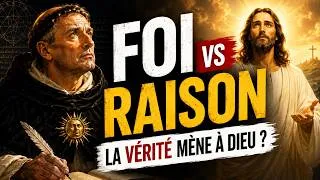 Miniature : Pourquoi la Vérité mène à Dieu — Thomas d’Aquin