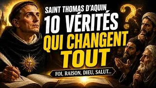 Miniature : 10 objections contre le christianisme… réfutées par Saint Thomas d’Aquin