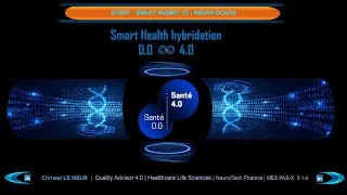 Miniature : Smart Santé Life Sciences BioMedTech Pharma 4.0 | Smart Summit Océan Indien Tunisie ... | YePapote
