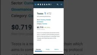 Miniature : Crypto#Market#Global 28032019