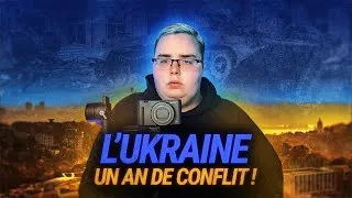 Miniature : L'UKRAINE : UN AN DE CONFLIT ! (REPORTAGE)
