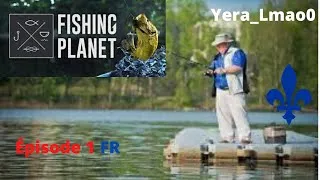 Miniature : La quête du Mené Jaune ! | Épisode 2 | Fishing Planet