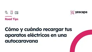 Miniature : ¿Cómo cargar dispositivos electrónicos en una autocaravana? #RoadTips
