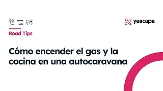 Miniature : ¿Cómo usar el gas y la cocina en una autocaravana? #RoadTips