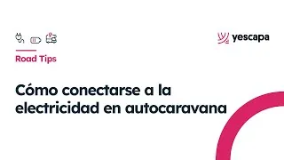 Miniature : ¿Cómo conectar la autocaravana a la corriente? #RoadTips