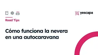 Miniature : ¿Cómo utilizar la nevera en una autocaravana? #RoadTips