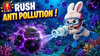 Miniature : Heartopia RUSH ANTI POLLUTION 🌊🗑️☠️