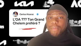 Miniature : Le meilleur Grand Chelem / FAQ #1 (Tan Talks Tennis)