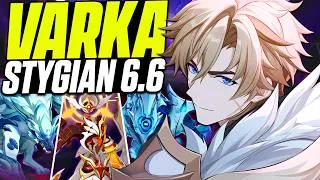 Miniature : Varka C6 vs. All Bosses (Stygian Onslaught 6.6)