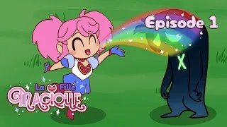 Miniature : La Fille Magique Ep1