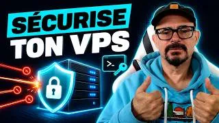 Miniature : Sécurise ton VPS Linux : SSH, utilisateurs et firewall