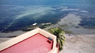 Miniature : Relax Beachfront Housing Rental Airbnb in Los Urrutias, Cartagena, Spain☀️🌴