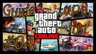 Miniature : [GTA ONLINE] Guide super fun #04 || Découverte New voiture Et course online  [FR-HD]