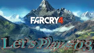 Miniature : [Farcry4] Let's Play #03 || Rediff Stream [FR-HD]
