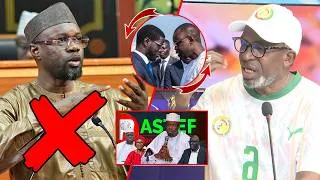 Miniature : “Image bimouy guéné dou bou sénégalais…”Amadou.M.Gaye écarte sur Sonko