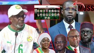 Miniature : 🛑“La 15éme législature elle est inédite…”Amadou.M.Gaye donne un surnom à Sonko «Moss»..