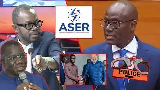 Miniature : 🛑Aser, Jean Michel disculpé? Ce que risque TAS