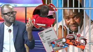 Miniature : 🛑Ce que risque Pape Cheikh après son refus de signer le procès verbal