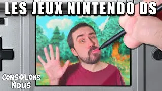 Miniature : Consolons-Nous - LES JEUX NINTENDO DS ( Et pas les meilleurs )