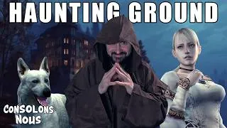 Miniature : Consolons-Nous - HAUNTING GROUND sur PS2