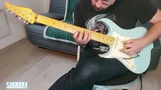Miniature : Kiesel Solo Contest 2026 - YGMusic - #kieselsolocontest2026