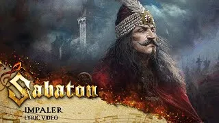 Miniature : Sabaton - Impaler - Guitar Solo Cover