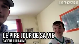 Miniature : LE PIRE JOUR DE SA VIE !