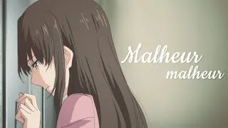 Miniature : Nightcore AMV - Malheur malheur lyrics HD
