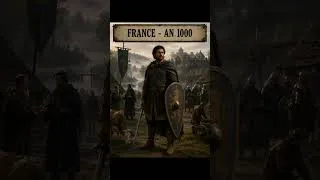 Miniature : 🇫🇷 30 000 ans d'histoire sur les terres de France 🇫🇷