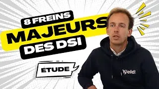 Miniature : Pourquoi les DSI n’avancent plus en 2025 ? – Les 8 freins qui bloquent tous vos projets
