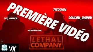 Miniature : triple kill LEGENDAIRE sur lethal company