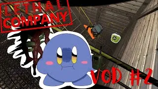 Miniature : VOD - LE SPEEDRUN DE L'ESCALIER |Lethal Company (ft. The Warrior, LoulouGarrou)